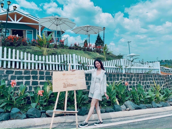 Nghỉ dưỡng và sinh lời - Xu hướng thu hút giới showbiz đua nhau lựa chọn ngôi nhà thứ hai Ảnh 6