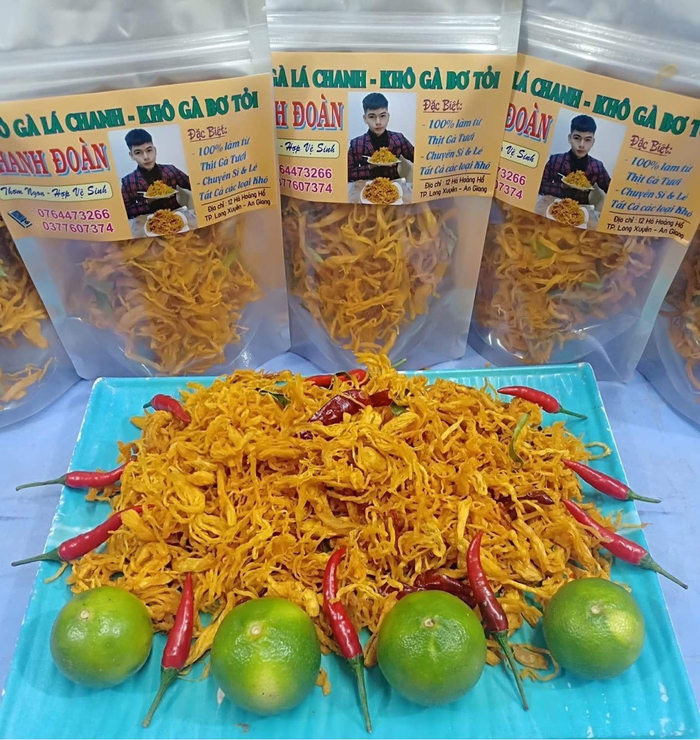 Thanh Đoàn Shop – Từ món ăn vặt đến thương hiệu đồ ăn được nhà nhà yêu thích Ảnh 1