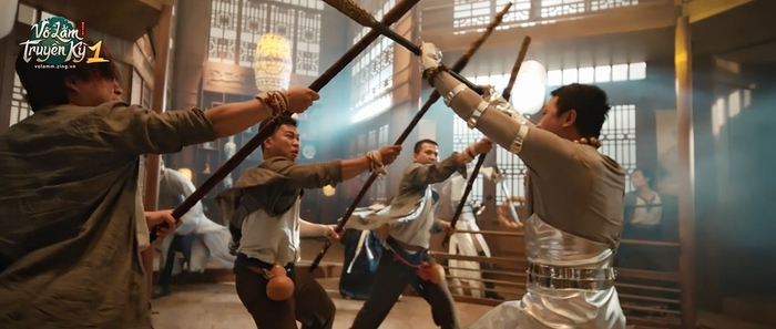 Trấn Thành chuẩn 'thần thái' từ đời thật bước vào trong game Ảnh 6