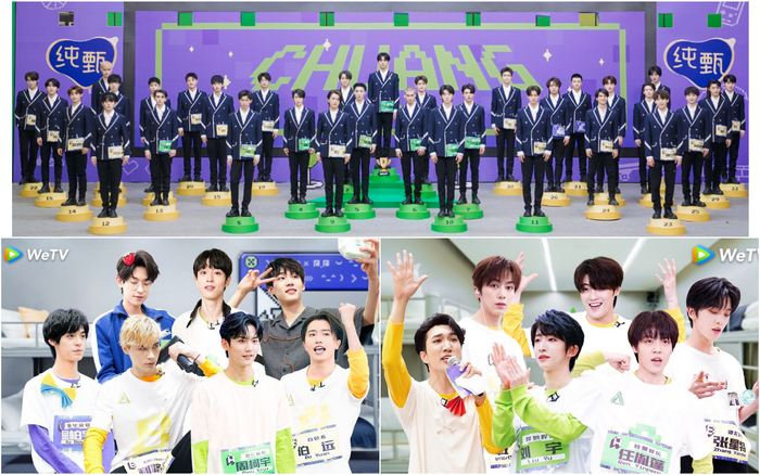 Bắt trọn những khoảnh khắc cảm động, 'tình thương mến thương' trong 'CHUANG 2021' Ảnh 2