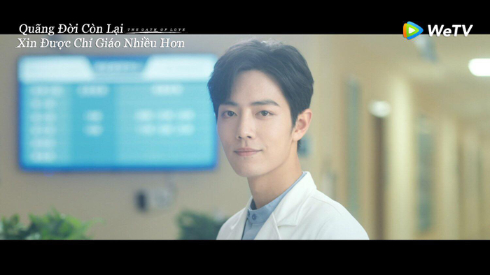 Loạt phim ngôn tình hiện đại 'làm mưa làm gió' trên màn ảnh Hoa ngữ tháng 4/2021 Ảnh 14