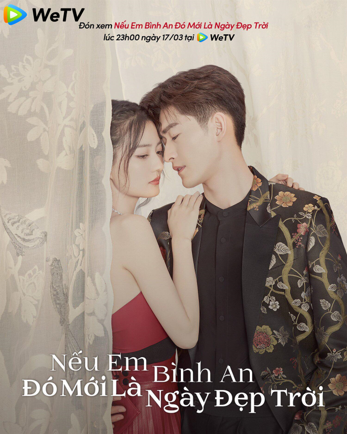 Loạt phim ngôn tình hiện đại 'làm mưa làm gió' trên màn ảnh Hoa ngữ tháng 4/2021 Ảnh 8