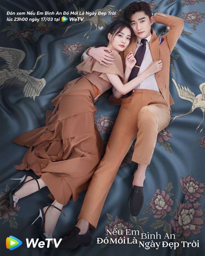 Loạt phim ngôn tình hiện đại 'làm mưa làm gió' trên màn ảnh Hoa ngữ tháng 4/2021 Ảnh 11