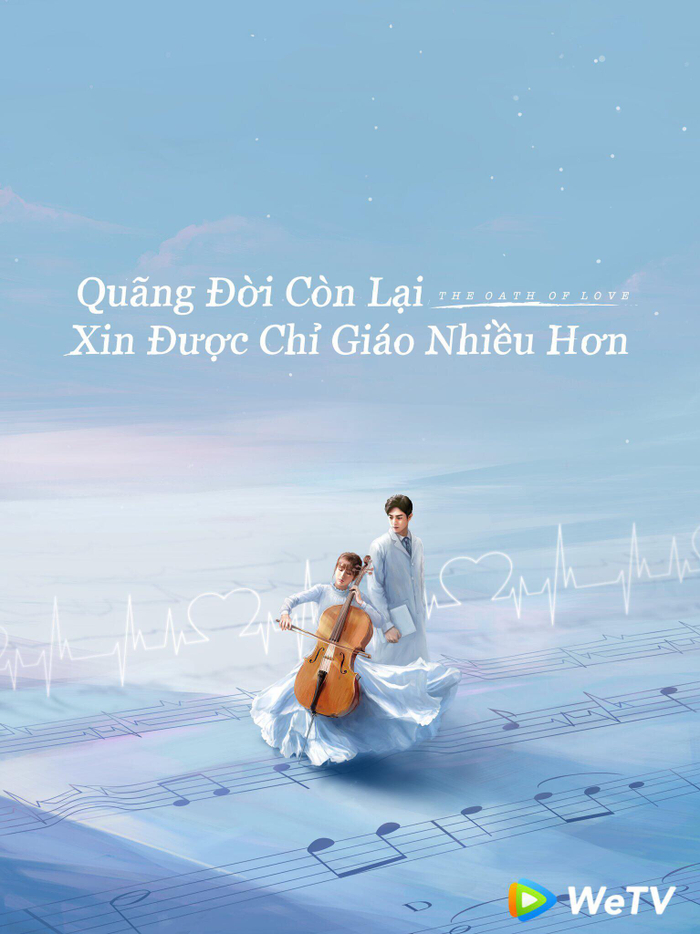 Loạt phim ngôn tình hiện đại 'làm mưa làm gió' trên màn ảnh Hoa ngữ tháng 4/2021 Ảnh 12