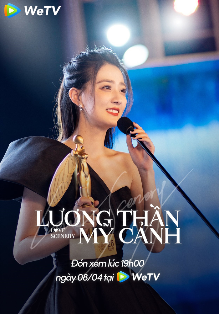 Loạt phim ngôn tình hiện đại 'làm mưa làm gió' trên màn ảnh Hoa ngữ tháng 4/2021 Ảnh 6