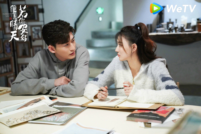 Loạt phim ngôn tình hiện đại 'làm mưa làm gió' trên màn ảnh Hoa ngữ tháng 4/2021 Ảnh 10