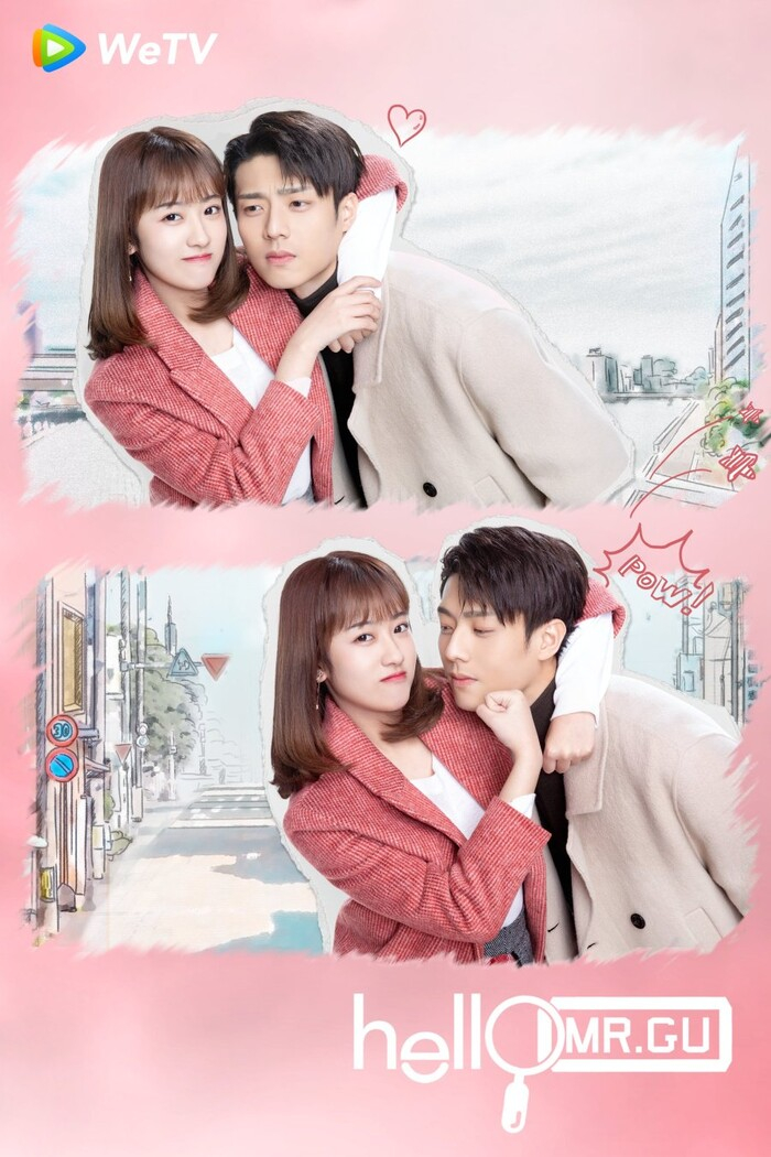 Loạt phim ngôn tình hiện đại 'làm mưa làm gió' trên màn ảnh Hoa ngữ tháng 4/2021 Ảnh 3