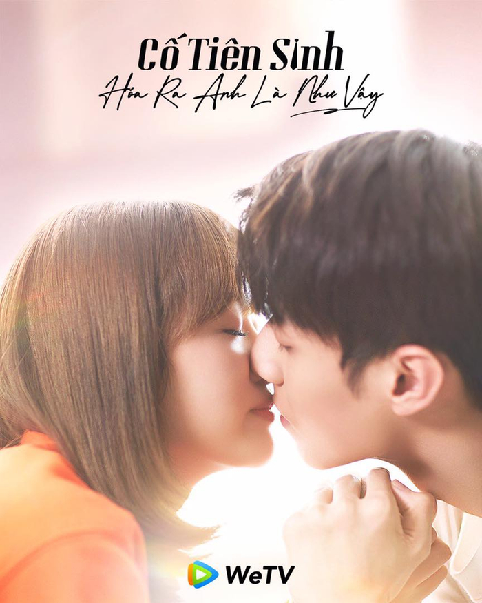 Loạt phim ngôn tình hiện đại 'làm mưa làm gió' trên màn ảnh Hoa ngữ tháng 4/2021 Ảnh 4