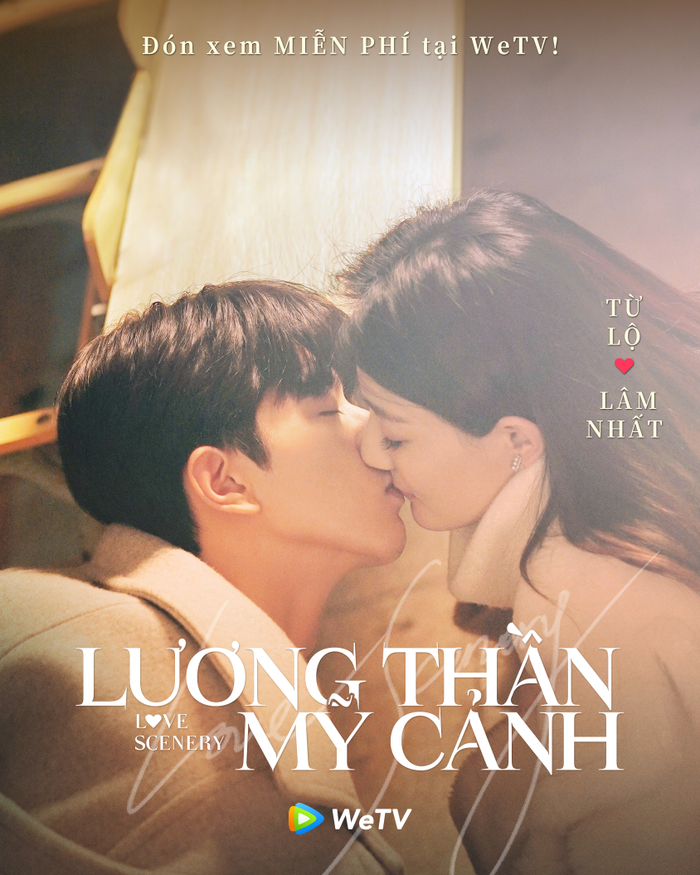 Loạt phim ngôn tình hiện đại 'làm mưa làm gió' trên màn ảnh Hoa ngữ tháng 4/2021 Ảnh 5