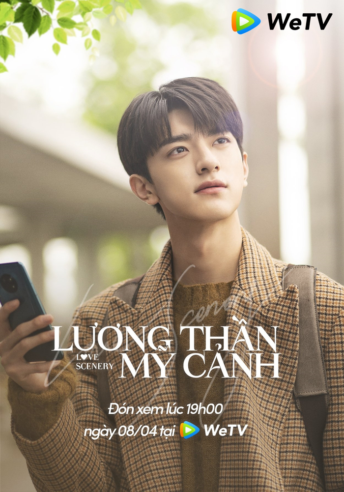 Loạt phim ngôn tình hiện đại 'làm mưa làm gió' trên màn ảnh Hoa ngữ tháng 4/2021 Ảnh 7