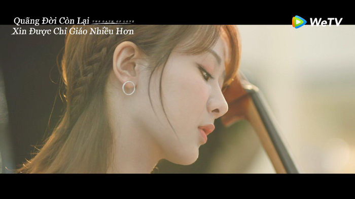 Loạt phim ngôn tình hiện đại 'làm mưa làm gió' trên màn ảnh Hoa ngữ tháng 4/2021 Ảnh 13