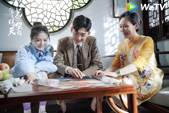 Loạt phim ngôn tình hiện đại 'làm mưa làm gió' trên màn ảnh Hoa ngữ tháng 4/2021 Ảnh 9