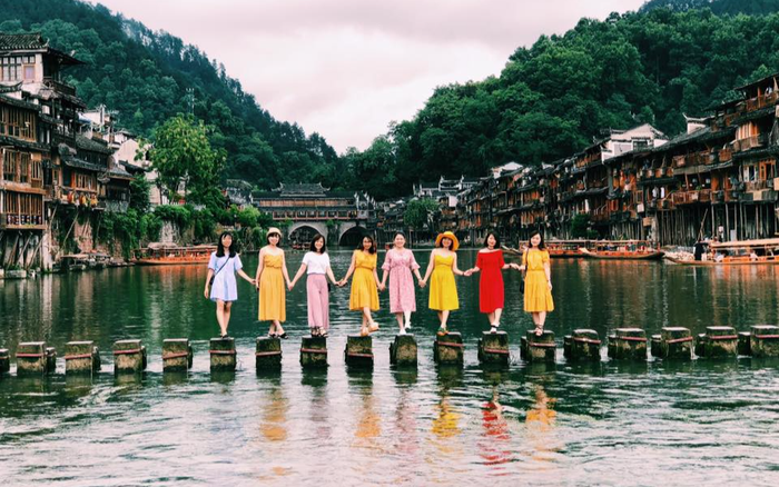 Cho sinh viên ra nước ngoài, làm robot không cần nhìn vẫn biết đường đi, trường đại học này còn vô số hoạt động trải nghiệm khác nữa Ảnh 2