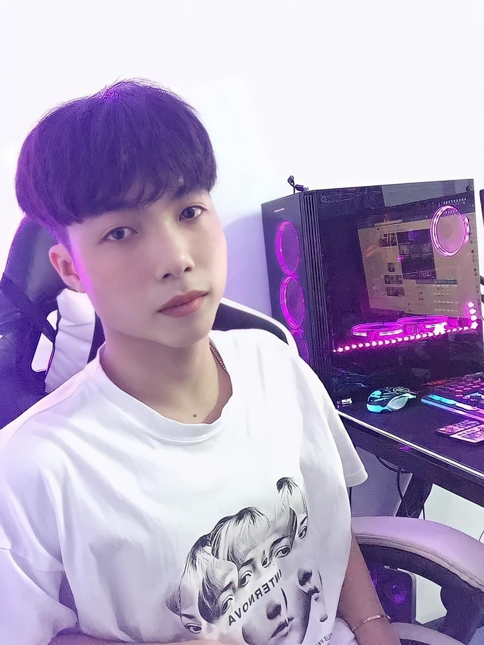 Hotboy 10x thu hút sự quan tâm của cộng đồng mạng Ảnh 4