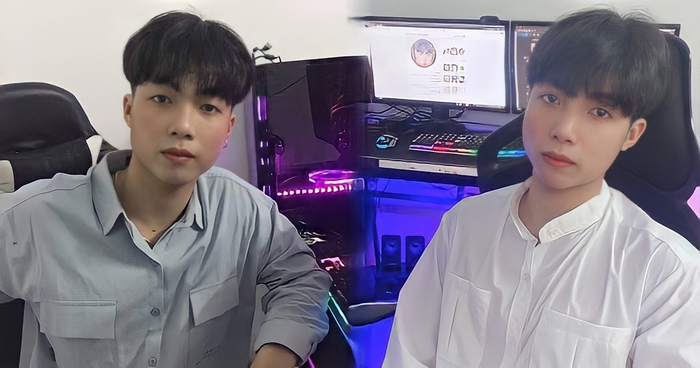 Hotboy 10x thu hút sự quan tâm của cộng đồng mạng Ảnh 1