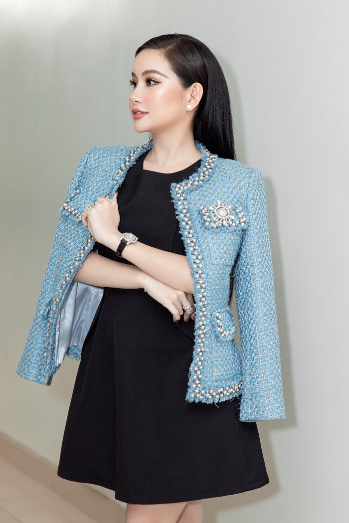 Có lẽ “dám mơ lớn”, “dám dấn thân” là nấc thang đầu tiên biến cô gái trẻ 9X – Võ Thị Ngọc Huyền trở thành một nữ doanh nhân thành đạt bây giờ.