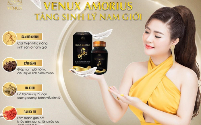 Venux - sứ giả kết nối yêu thương, thăng hoa cùng cảm xúc Ảnh 2