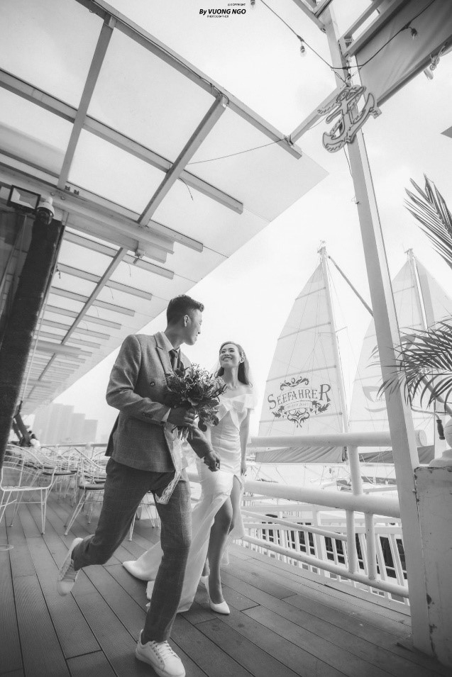 Tác phẩm của nhiếp ảnh gia Nguyễn Văn Minh Vương