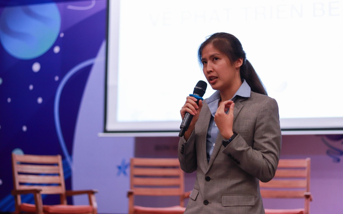 NSX Janet Ngo thực hiện phát triển văn hoá nghệ thuật Việt Nam bằng dự án Trưng Vương Ảnh 2