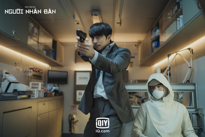 Khán giả mong đợi điều gì ở 'bom tấn' điện ảnh Hàn Quốc 'Người Nhân Bản'? Ảnh 16