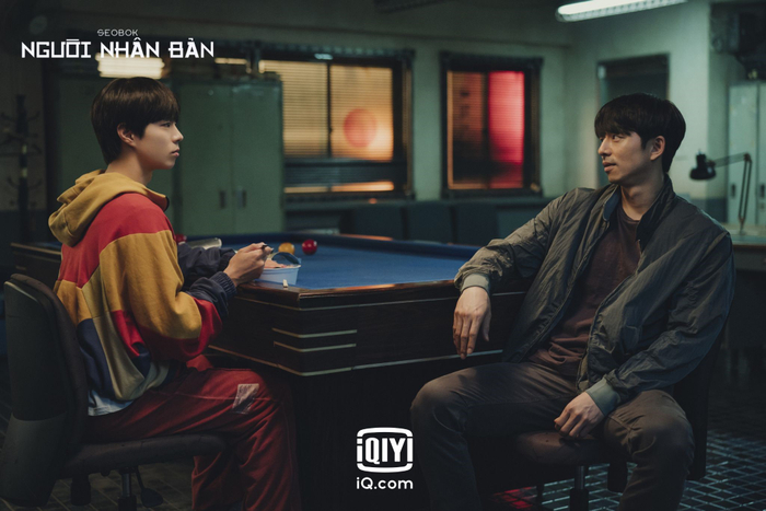 Khán giả mong đợi điều gì ở 'bom tấn' điện ảnh Hàn Quốc 'Người Nhân Bản'? Ảnh 12