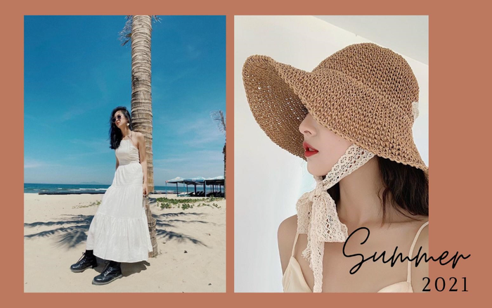 Xách vali lên chơi hè và đừng quên những item cần có cho tấm ảnh 'check-in' sang chảnh! Ảnh 2