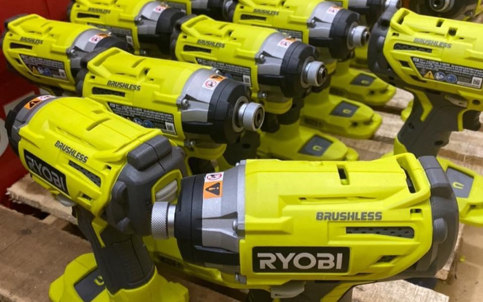 Ryobi Powertools BR-VT: Địa chỉ chuyên cung cấp máy móc nội địa Úc ở Việt Nam Ảnh 2