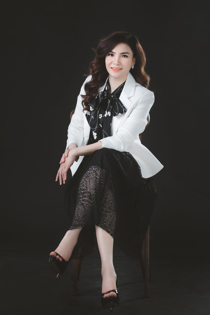 Trương Mỹ Duyên - 'Áp lực tạo ra kim cương, người vượt qua nghịch cảnh sẽ là người thành công' Ảnh 1