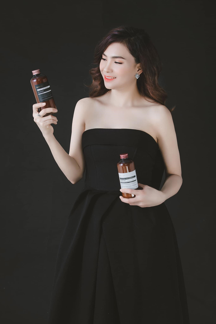 Trương Mỹ Duyên - 'Áp lực tạo ra kim cương, người vượt qua nghịch cảnh sẽ là người thành công' Ảnh 4