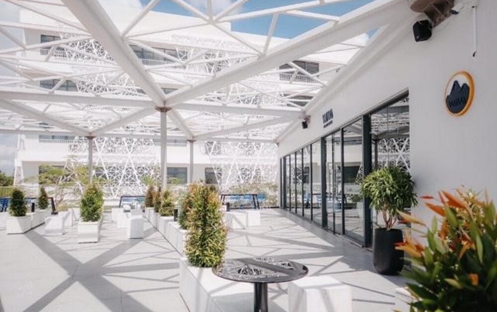 Ngó nghiêng những dịch vụ đời sống sinh viên 'sang, xịn, mịn' mà các campus Đại học FPT 3 miền cung cấp cho sinh viên Ảnh 2