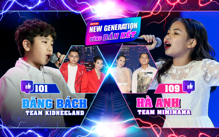 Đăng Bách chiến thắng sít sao trước Hà Anh giành vé vào Chung kết: Đúng là 'Bách chiến Bách thắng' Ảnh 2