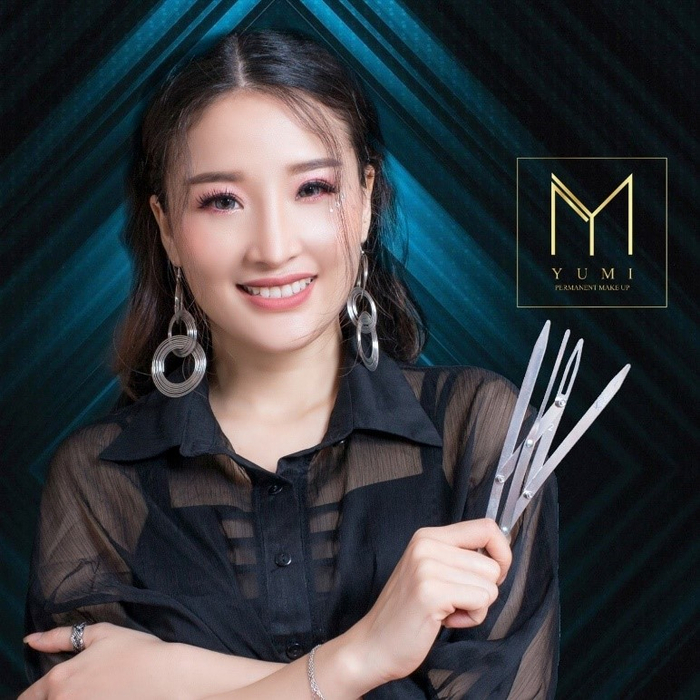 Nữ giám khảo Yumi Trần tài năng và công tâm trong vai trò mới