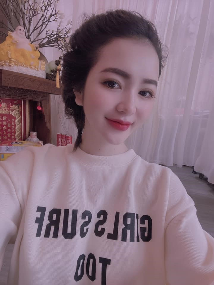 Trúc Vỹ sở hữu cuộc sống thành đạt