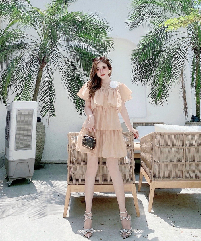 Sự đa dạng về mẫu mã sản phẩm tại Molady Fashion