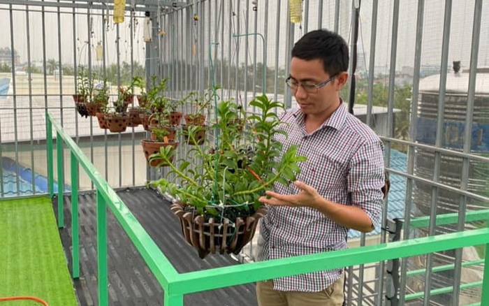 8x Đặng Hoàng Thuần tiết lộ bí mật chơi lan đột biến cho người mới bắt đầu Ảnh 2