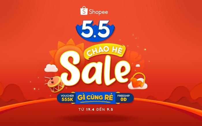 Giữa tuần nghỉ lễ thì làm gì, rảnh tay trực chiến ngay siêu hội flash sale Ảnh 2