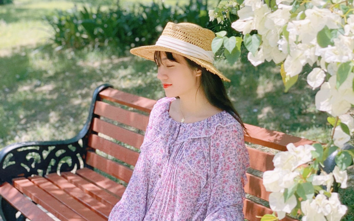 Đến làng dược liệu Nghĩa Trai, gặp gỡ nữ CEO Ngô Mỹ Hạnh khởi nghiệp từ cây cỏ Ảnh 2