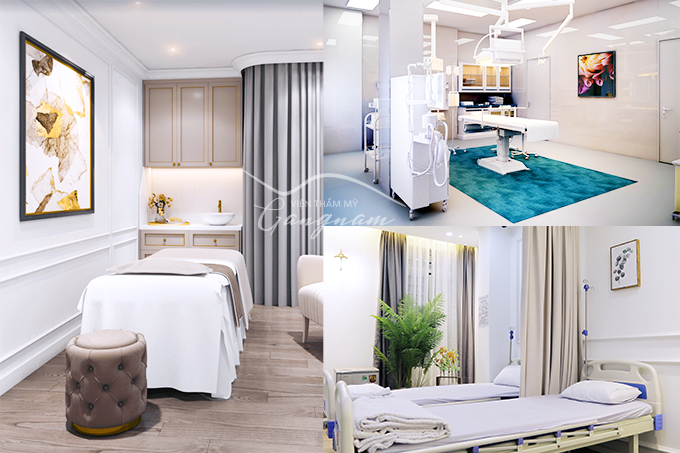 Máy móc thiết bị và cơ sở vật chất được vô trùng liên tục, đảm bảo an toàn tiêu chuẩn Bộ Y Tế