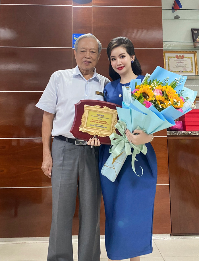Chủ tịch Huyền Cò – Nữ mentor, giám khảo nữ “quyền lực” ba mùa liên tiếp chung kết HUTECH Startup Wings 2021 Ảnh 10
