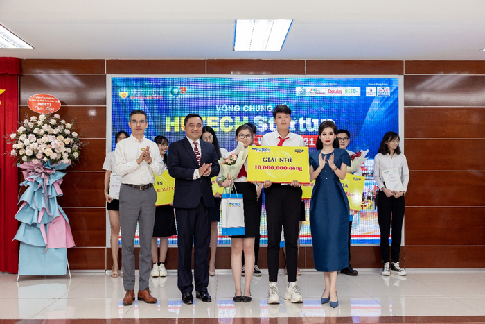Chủ tịch Huyền Cò – Nữ mentor, giám khảo nữ “quyền lực” ba mùa liên tiếp chung kết HUTECH Startup Wings 2021 Ảnh 7