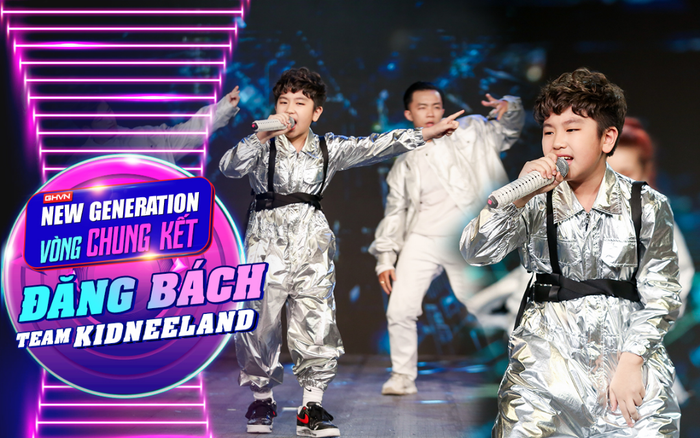 Đăng Bách trình diễn bùng nổ, tự viết Rap trưởng thành đáng kinh ngạc: Nhận 6/10 điểm từ Ban giám khảo Ảnh 2