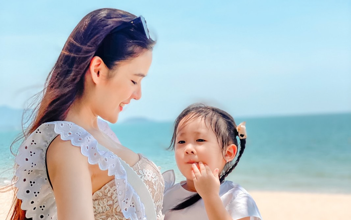 Thu Thủy Nguyễn – Single mom gạt nước mắt trở thành đồng sáng lập thương hiệu mỹ phẩm nổi tiếng Ảnh 2