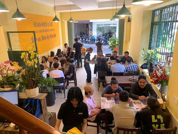 Cửa hàng nhượng quyền của Bò Lế Rồ tại thành phố du lịch nổi tiếng Đà Lạt&nbsp;