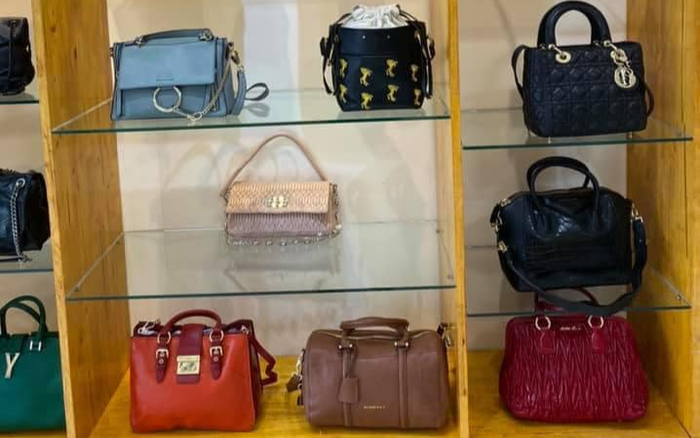 Túi nữ sang chảnh tại STORY Cáo Si Ảnh 2