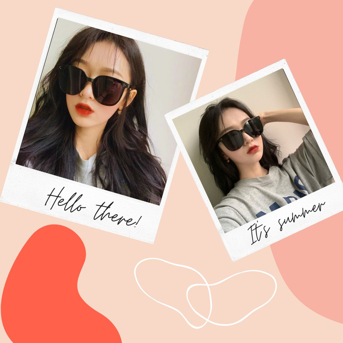 Kính mát Tisselly thời trang giảm sốc chỉ còn 15K