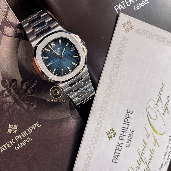 Quản lý Boss Luxury Hồ Thế Nam chia sẻ 5 lý do tại sao các nhà sưu tầm yêu thích đồng hồ Patek Philippe Nautilus Ảnh 4