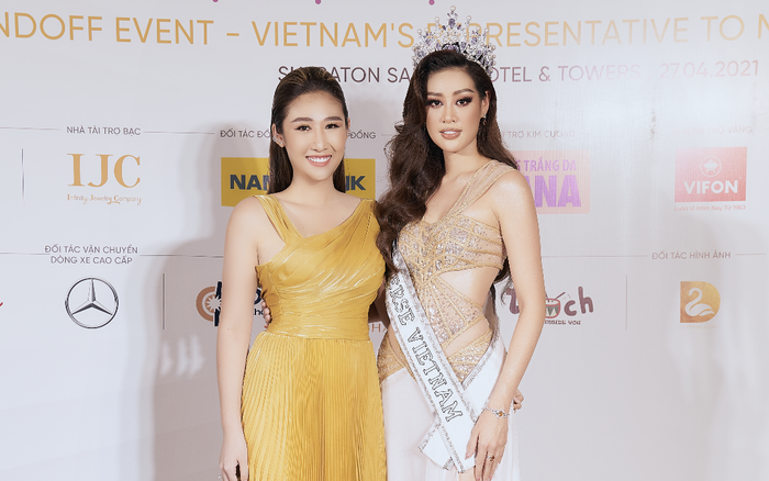 Doanh nhân Nguyễn Huỳnh Như tin tưởng Hoa hậu Hoàn Vũ Việt Nam 2021 sẽ thành công hơn nữa Ảnh 2