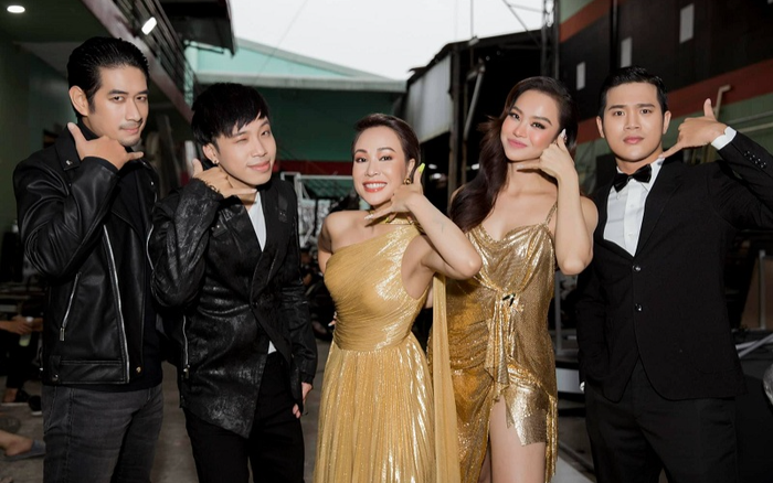 Tâm Beauty Clinic đồng hành cùng màn tái xuất ấn tượng của Uyên Linh Ảnh 2