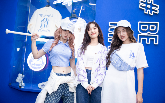 MLB khai trương cửa hàng đầu tiên tại Vũng Tàu cực hot, cả Hoàng Duyên, Lê Bống, Thanh Tâm đều xuất hiện Ảnh 2