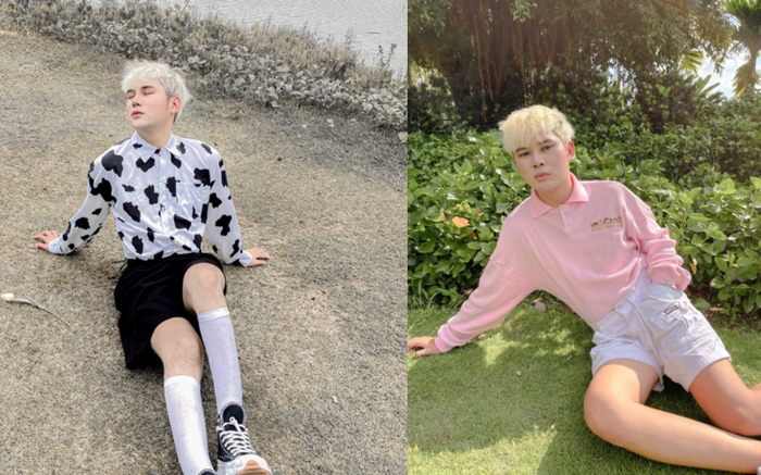 Đạt Minh Trần - Hot TikTok 10x làm mưa làm gió cộng đồng mạng Ảnh 2